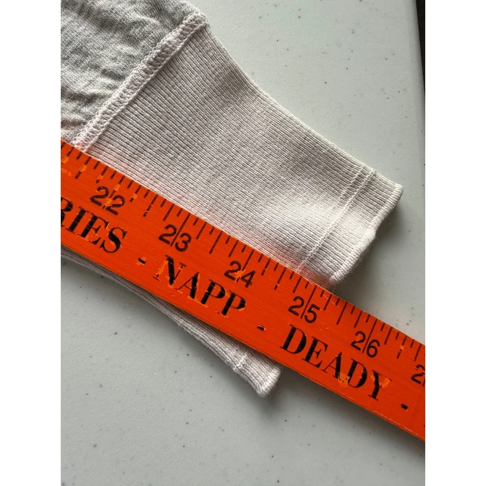 Vtg Duofold Men Long Johns Union Suit Size 38 Gray Wool Blend Thermal Base Layer